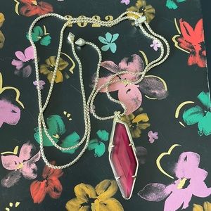 Kendra SCOTT Beatrice long necklace